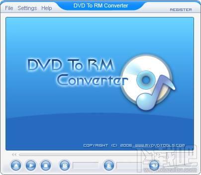 Crystal DVD To RM Ripper,Crystal DVD To RM Ripper下载,视频音频转换工具
