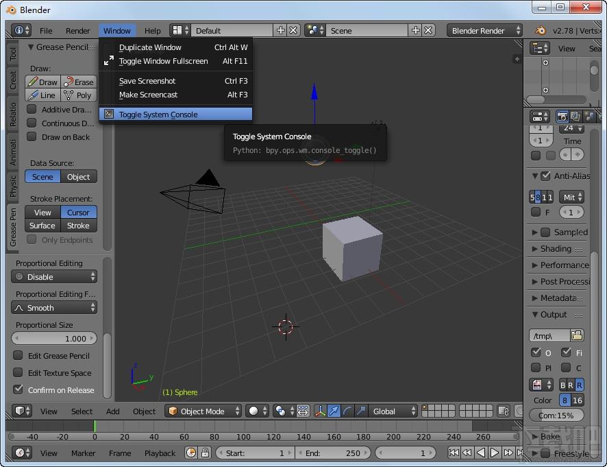 Blender,Blender 64位,3D建模,3D建模软件