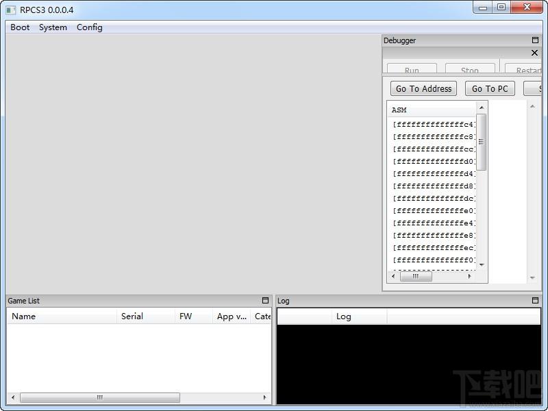 RPCS3,ps3模拟器,ps3模拟器下载,rpcs3模拟器