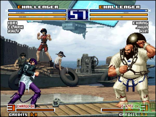 拳皇,拳皇2003,KOF2003,拳皇2003下载