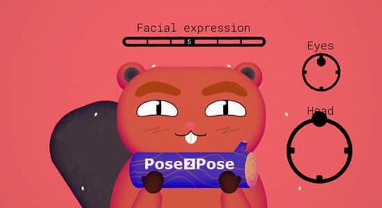 Pose2Pose,AE.