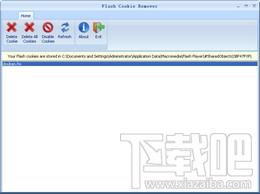 Flash Cookie Remover,Flash Cookie Remover下载,Flash缓存删除软件