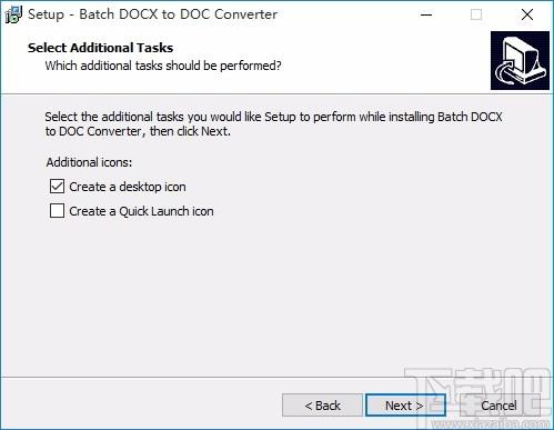 Batch DOC and DOCX Converter下载,DOC和DOCX文档转换软件