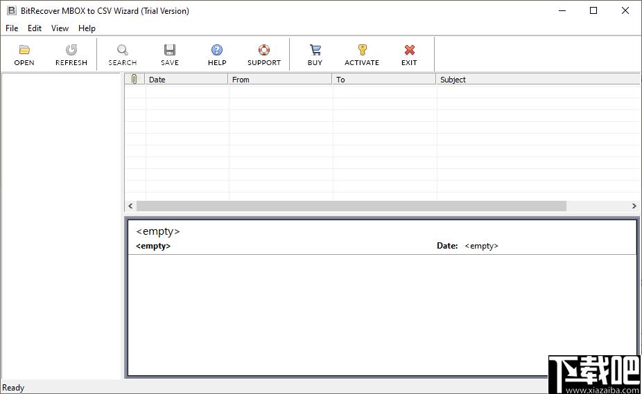 BitRecover MBOX to CSV Wizard下载,格式转换,文档转换