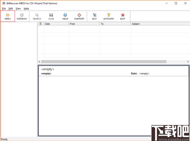 BitRecover MBOX to CSV Wizard下载,格式转换,文档转换