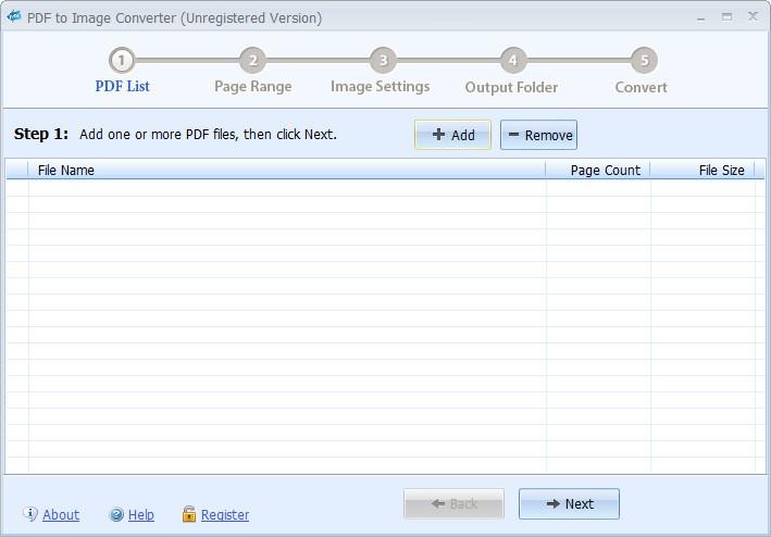 PDFArea PDF to Image Converter下载,PDF转图片软件,PDF转图片