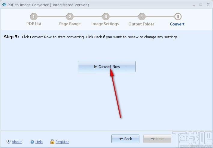 PDFArea PDF to Image Converter下载,PDF转图片软件,PDF转图片