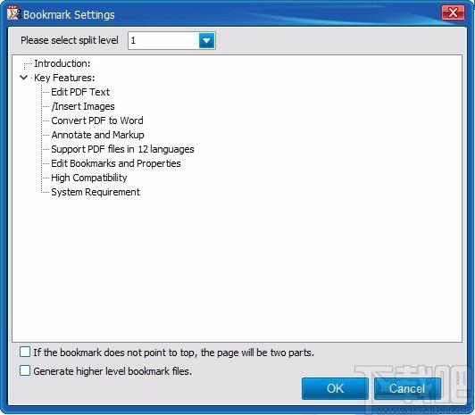 Wondershare PDF Splitter下载,PDF分割工具,PDF分割