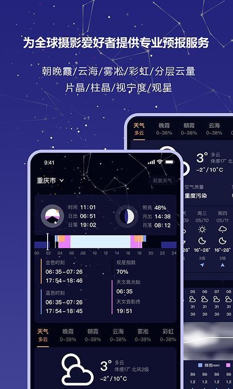 莉景天气app下载,莉景天气手机版