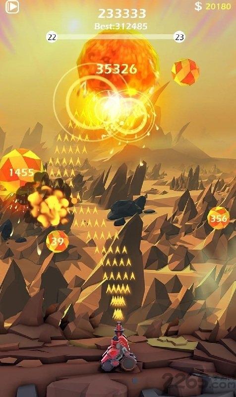 空间大爆炸手游下载,空间大爆炸,躲避游戏,魔性游戏