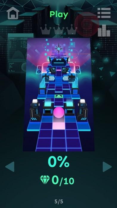 滚动的天空rolling sphere安装包最新款下载,滚动的天空游戏,rollingsphere