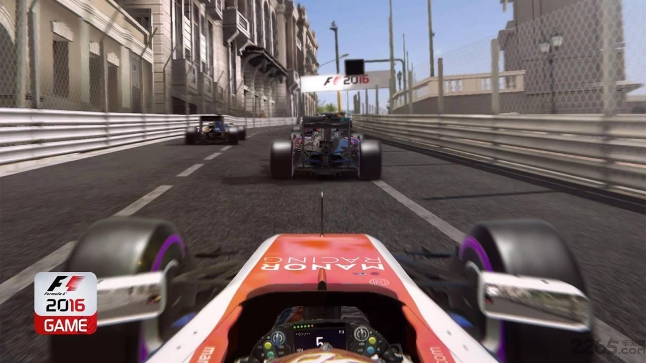 f1赛车2016免谷歌版下载,f1赛车2016,赛车游戏,竞速游戏