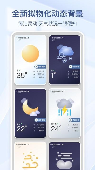 夏雨天气预报下载,夏雨天气,天气app